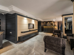 Отель Levent Istanbul