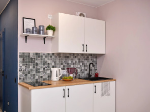 Апартаменты Умная Студия