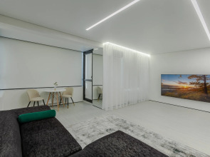 Апартаменты Элитные Апартаменты RentPlaza ЖК Парус