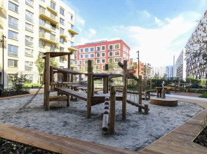 Апартаменты Уют на Берегу Туры Студия Relax ВыДома