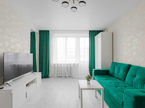 Апартаменты повышенного качества в центре города