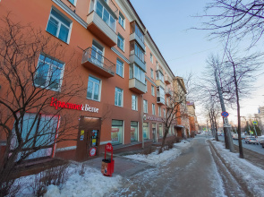 Квартира в центре с настольным футболом