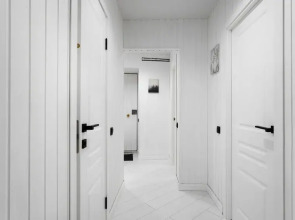 Апартаменты двухкомнатная квартира на Восстания 3-5