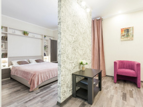 Апартаменты на Октябрьской 37