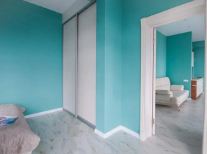 Апартаменты с Панорамным Видом на Море