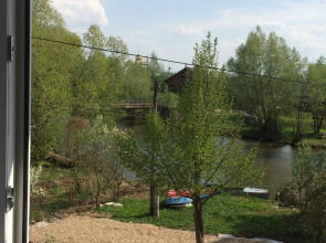 Гостевой дом у реки