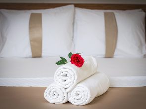 Отель Zeyn Otel Istanbul