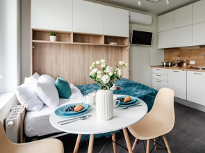 Апартаменты Country by Smart Lofts Moscow