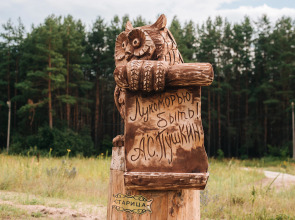 Санаторий Старица