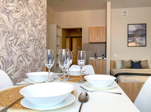 Апартаменты Добрый Дом в ЖК Салют 1