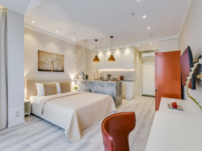 Апартаменты Liner Apartaments для двоих