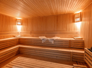 Отель Seven Hills Palace