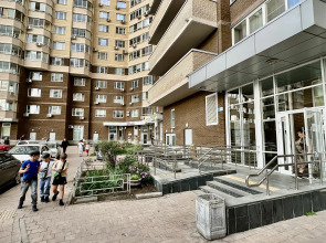 Апартаменты Истоман Большая студия 35 м2