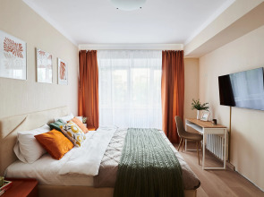 Квартира GM Apartments на Берегу Москва-реки