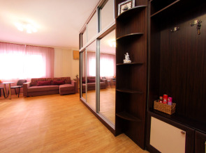 Апартаменты однокомнатные в ЖК Mega Tower