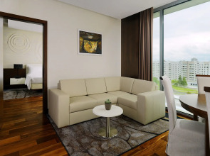 Отель Minsk Marriott