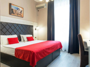 Отель Belgrade City