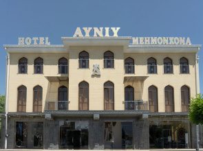 Отель Ayniy