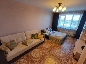Апартаменты Чайка House на Волжская Набережная д.21