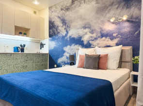 Апартаменты Акварель рядом с Автовокзалом