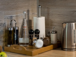 Апартаменты от Топ Геленджик Панорама & Геленджик I Family Royal Suite 2+2+2 гостя