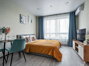 Апартаменты MaxRealty24 студия проезд Стройкомбината д.1