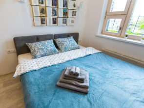 Апартаменты ЖК Букинист 273/2