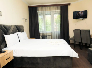 ARAGAST HOTEL & BREWERY пивоварня