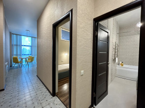 Апартаменты Адлер-Курорт с Видом на Море