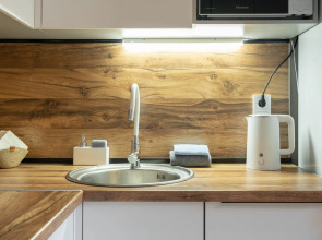 Апартаменты KeysSpb на Крыленко St4