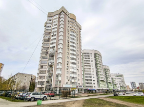 Квартира двухкомнатная BeGuest в центре ботаники