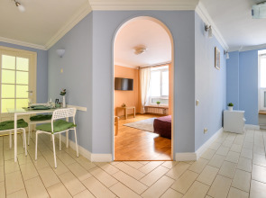 Апартаменты Apartico на Миллионной