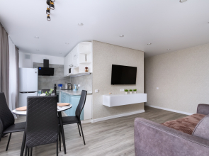 Квартира Двухкомнатная Евростудия Комфорт-класса