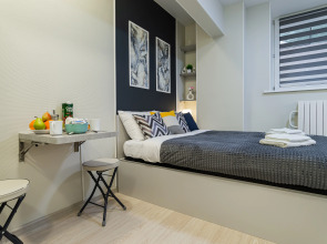 Апартаменты Два Города у Метро Варшавская