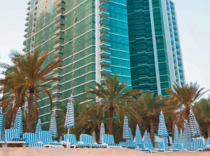 Апартаменты Al Bateen JBR apartment by Happy Season