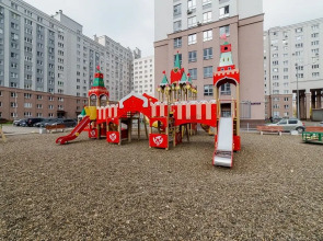 Апартаменты Marshmallow Studio