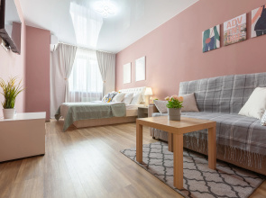 Апартаменты RentPlaza класса Lux