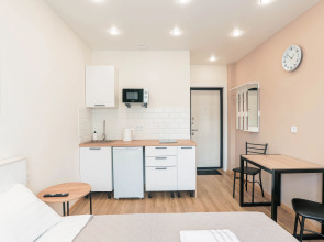 Апартаменты Луна рядом с Политехом на 2 гостя