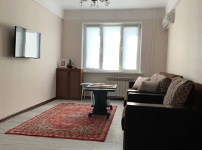 Квартира Двухкомнатные рядом с Пляжем