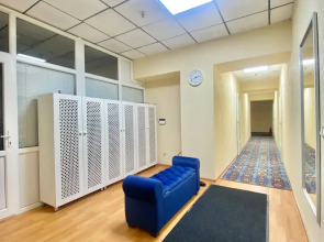 Хостел Alma-Ata Hostel