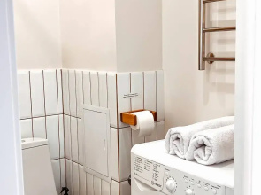 Апартаменты Kvadraty apartments