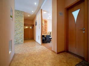 Апартаменты Пять Звёзд на Арбате с тремя кроватями