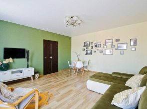 Квартира в Доме Культурного Наследия Трубящий Олень