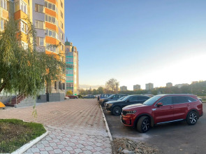 Апартаменты город Орел улица Набережная Дубровинского 76