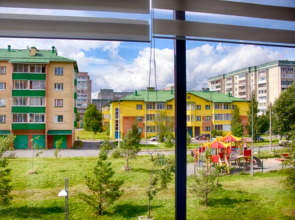 Апартаменты Инкери на Интернационалистов