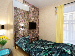 Меблированные комнаты LULLABY HOTELS Захарьевская 15