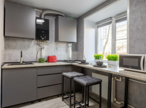 Apartamenty Okskij s"ezd 1