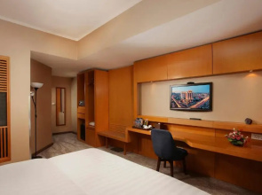 Отель Ramada by Wyndham Ulaanbaatar Citycenter
