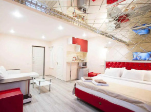 Долгопрудный отель Hotel-City