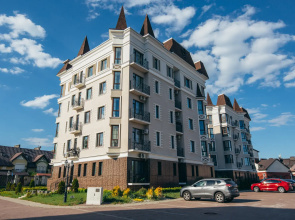 Апартаменты с видом на море
